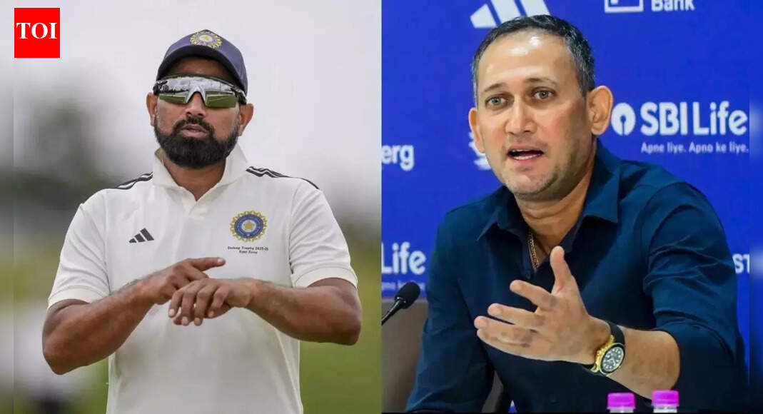 Why Ajit Agarkar & Co. can’t ignore Mohammed Shami anymore | Cricket News