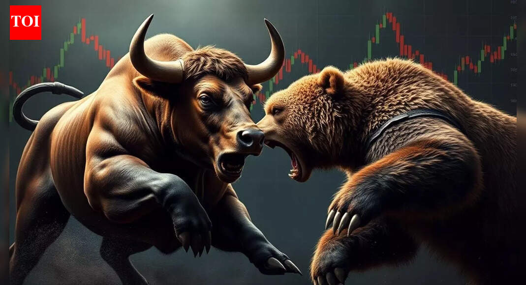 Stock market today: Nifty50 opens above 26,150; BSE Sensex up over 100 points on New Year day
