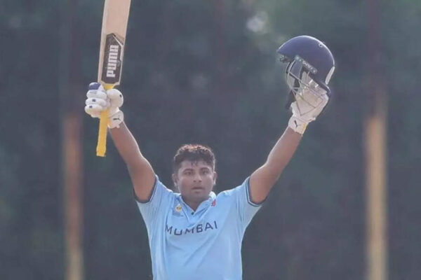 ‘Dreams don’t come true that quickly’: Sarfaraz Khan after a blistering 157 off 75 balls