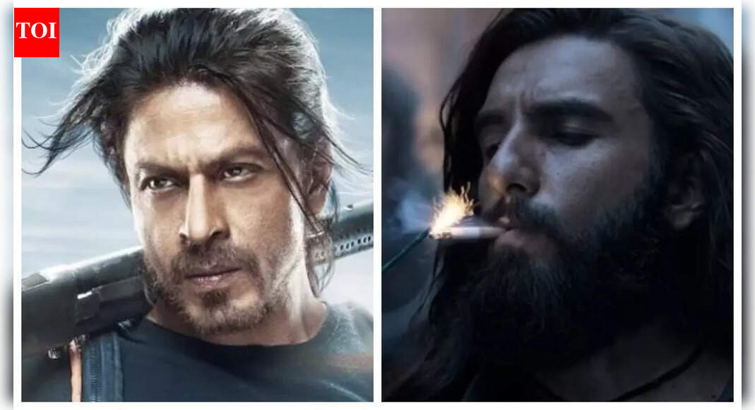 Ranveer Singh’s ‘Dhurandhar’ beats Shah Rukh Khan’s ‘Pathaan’ to become highest grossing Hindi film in North America | Hindi Movie News