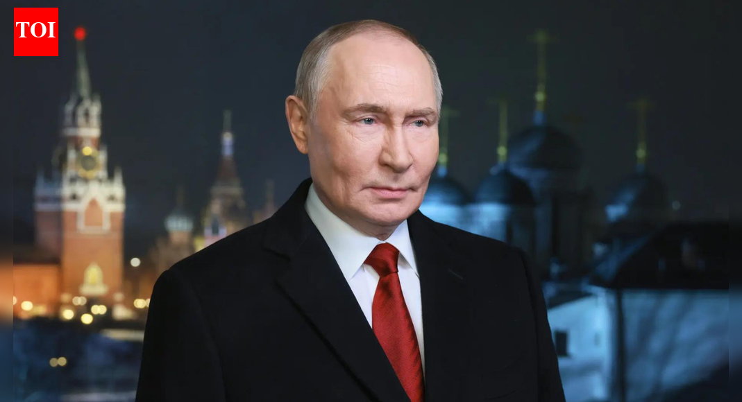 Ukraine drone plot against Putin: US intelligence rejects Russian claim – What the CIA says