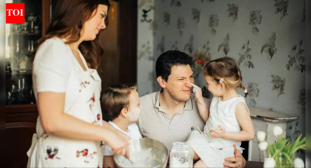 Top psychologist reveals the best parenting advice every parent must know |