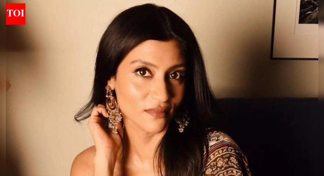 Konkona Sensharma delves into female actors romancing younger men being called ‘bold’: ‘It’s slowly kind of becoming normalised’ |