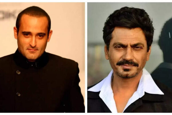 Nawazuddin Siddiqui reveals that all girls were Akshaye Khanna fans