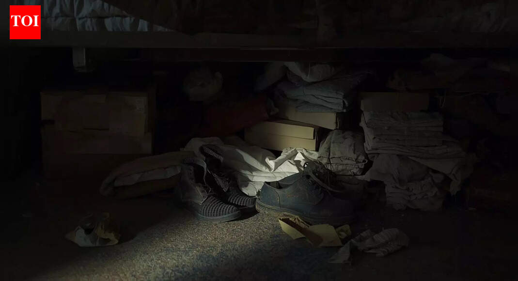 7 things you should never store under your bed; you might be inviting dust mites, and insects |