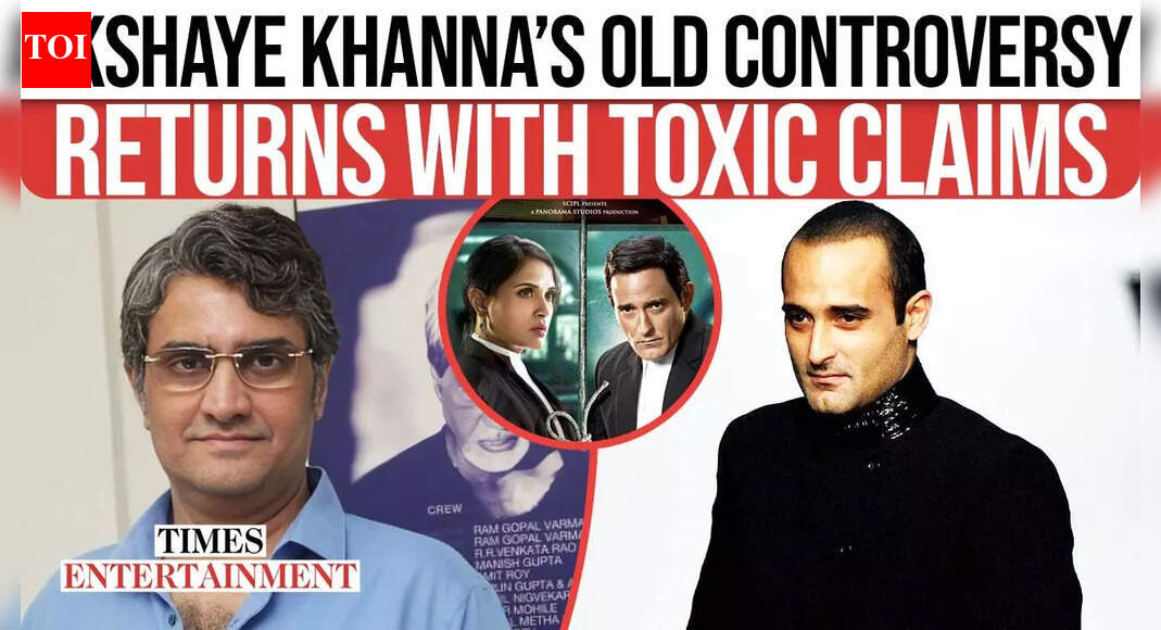 Akshaye Khanna reveals what he respected his father Vinod Khanna the most for: ‘ He wasn’t scared of anything”