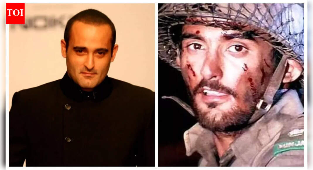 Akshaye Khanna on absence and comebacks | Hindi Movie News