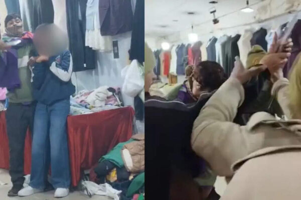 Hostage scare in UP: Drunk masked man holds minor girl at knifepoint, demands Rs 1 lakh, bike