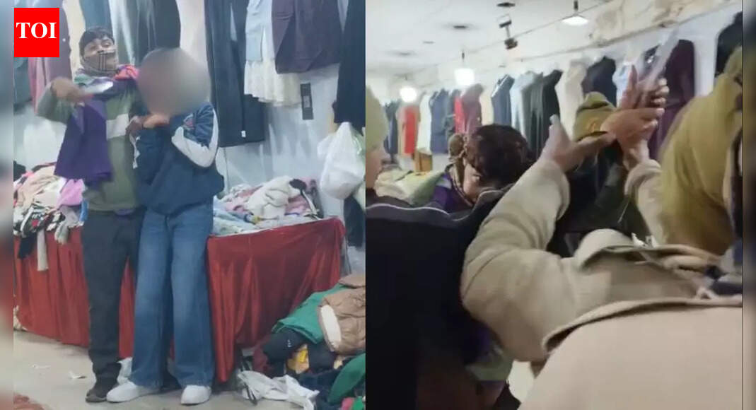 Hostage scare in UP: Drunk masked man holds minor girl at knifepoint, demands Rs 1 lakh, bike