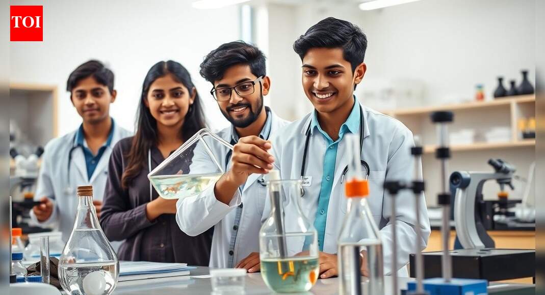 BS medical students enrolled abroad before 2021 must complete Indian internship, says NMC