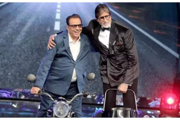 Amitabh Bachchan’s secret behind natural acting in ‘Sholay’ was Dharmendra