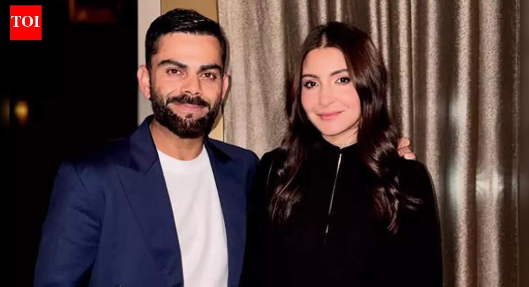 Virat Kohli adds special emoji, posts picture with Anushka Sharma – See pic | Cricket News