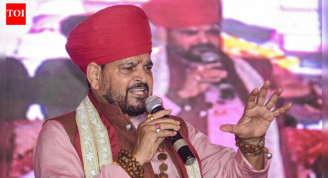 Brij Bhushan Sharan Singh (PTI image)  NEW DELHI: Former Kaiserganj MP Brij Bhushan Sharan Singh on Wednesday alleged that he was removed from the Lok Sabha through a “conspiracy” and not by the will of the people. The senior BJP leader asserted that he would contest parliamentary elections again if he remains alive.Speaking on a podcast, Brij Bhushan said that his political career in Parliament was “cut short” and that he was “humiliated and forced out” despite representing the region multiple times. “If I am alive, I will definitely go to the Lok Sabha once again. I will try to contest on a BJP ticket. If the party does not give a ticket, I will contest as an Independent candidate. But if I am alive, I will contest,” he said.Singh also said that he was hurt for not being invited to the second anniversary celebrations of the Ram Temple in Ayodhya, despite being a public representative, news agency PTI reported. He claimed that the original karsevaks of the Ram Janmabhoomi movement were ignored, while others with no role were invited. Singh said that he declined a later invitation on grounds of self-respect.Former MP added that he has not visited Ram Lalla yet and when he does, he will stand in the queue like an ordinary devotee.Referring to the period when allegations of sexual harassment were levelled against him by women wrestlers, Singh said Samajwadi Party chief Akhilesh Yadav did not make any statement against him, a gesture he said he would “never forget”. He added that leaders from the BSP, JD(U) and RJD also refrained from commenting against him at the time.Brij Bhushan Sharan Singh, a six-time MP who represented three parliamentary constituencies in Uttar Pradesh’s Devipatan division, was denied a BJP ticket in the 2024 Lok Sabha elections following allegations by six female wrestlers. The party instead fielded his son, Karan Bhushan Singh, who won the Kaiserganj seat and currently represents it in Parliament.Following the allegations of sexual harassment, several female wrestlers, including Vinesh Phogat and Bajrang Punia, protested against Brij Bhushan. In May 2024, a Delhi court framed charges against Singh for sexual harassment, outraging the modesty of women and criminal intimidation based on complaints filed by five women wrestlers. Singh pleaded not guilty, maintaining that he had committed no wrongdoing. The court said the allegations reflected a “systematic and recurring pattern” and ordered that the case proceed to trial. He was discharged in one related complaint dating back to 2012.In August 2024, Singh approached the Delhi High Court seeking to quash the FIR, chargesheet and trial court orders. About the AuthorTOI News DeskThe TOI News Desk comprises a dedicated and tireless team of journalists who operate around the clock to deliver the most current and comprehensive news and updates to the readers of The Times of India worldwide. With an unwavering commitment to excellence in journalism, our team is at the forefront of gathering, verifying, and presenting breaking news, in-depth analysis, and insightful reports on a wide range of topics. The TOI News Desk is your trusted source for staying informed and connected to the ever-evolving global landscape, ensuring that our readers are equipped with the latest developments that matter most.”Read MoreEnd of ArticleFollow Us On Social MediaVideosBJP Leader Attacks Shah Rukh Khan Over KKR’s Bangladeshi Cricketer Amid Hindu Lynching in BangladeshRajnath Singh Links Lord Ram’s Ethics To Operation Sindoor, Says India Fought Terror With DignityCleanliness Crown Cracks As Indore Loses 13 Lives To Poisoned Water And Administrative Lapses’India Belongs To Everyone’: RSS Chief Mohan Bhagwat After Tripura Student Dies In Racial AttackIndia’s Silent Warriors On Kartavya Path Bring Army’s Battle-Tested Animals To Republic Day ParadeMidnight To Morning: How India Rang In 2026 With Fireworks Prayers Music And Mass CelebrationsKhaleda Zia’s funeral: EAM Jaishankar Hands Over Modi’s Letter To BNP Chief Tarique Rahman In DhakaThrowback 25: Five Indian Weapons That Crushed Terror And Dominated Pakistan in Operation SindoorTerror, Tariffs, Polls: PM Modi’s Mic-Drop Moments That Set The Agenda In 2025Top Moments Of 2025 When Indian Diplomats Took On Pakistan, Tore Apart Lies & Hypocrisy At UN123Photostories10 powerful foods that naturally cut down cholesterol3 detox drinks to cleanse the system after New Year celebrations3 desi seeds that beat expensive serums for hair shine (and how to use them)TV celebrities wishes for a Happy New Year: From Hina Khan to Pranit More, Ashnoor Kaur, and more7 oldest restaurants in india that still serve history on a plate10 signs you are raising an intelligent childPartied hard for the New Year 2026? 5 fruits that may help with hangoversWhat kids hear vs What parents mean: Fixing everyday communication gapsFrom the India to Britain: World welcomes the New Year 2026 — see picsMinimalist baby names for today’s parents123Hot PicksSaudi Strike YemenPAN-Aadhaar link statusBank holiday New YearGold rate todayIncome Tax RefundBahrain Golden Visa 2025Bank Holidays DecemberTop TrendingJustin Thomas Net WorthWWE Star Nikki BellaCardi BCeeDee Lamb Luxury Car CollectionStefon DiggsCaitlin ClarkTom BradyMicah Parsons vs CeeDee Lamb Net WorthNHL Injury UpdateVanessa Bryant