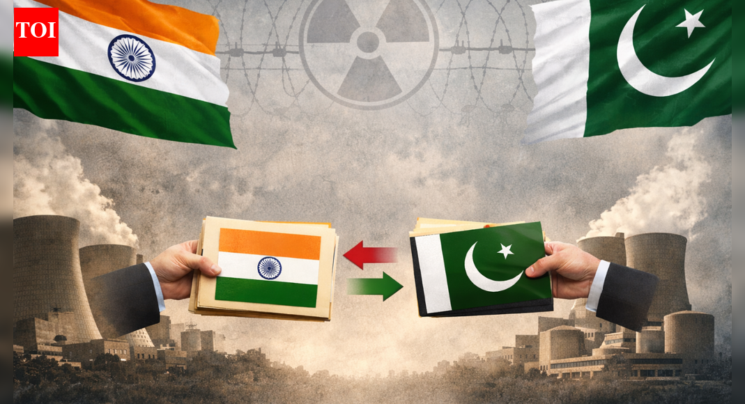 India, Pakistan exchange list of nuclear installations: All about the 1988 agreement; what purpose does it serve — explained | India News