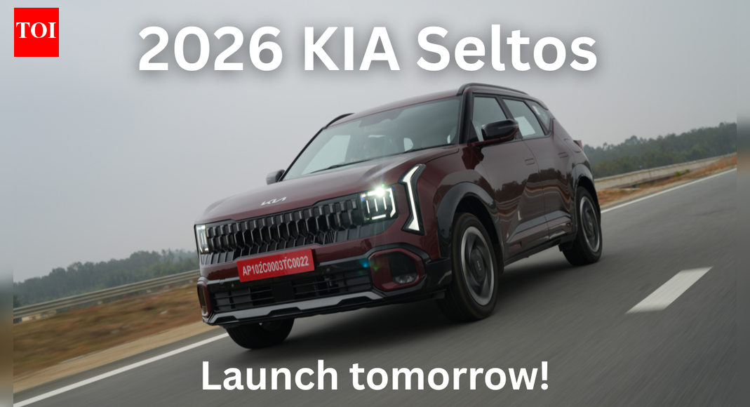 2026 Kia Seltos launch tomorrow: Price expectation, deliveries, specs and more
