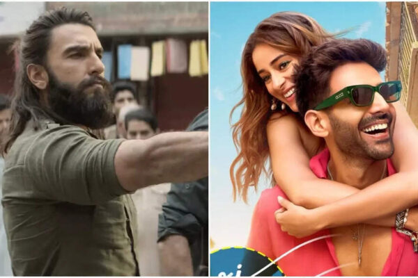 ‘Dhurandhar’ box office collection day 28 vs ‘Tu Meri Main Tera Main Tera Tu Meri’ day 8 (LIVE): Ranveer Singh-led espionage thriller set to cross Rs 730 crore while Kartik Aaryan and Ananya Panday will pass the Rs 30 crore mark