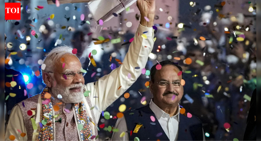 NEW DELHI: Bharatiya Janata Party wrapped up the year 2025 by stunning everyone with its electoral performance. In the beginning of the year it swept the Delhi assembly elections and closed the year by receiving an overwhelming mandate in Bihar for the “double engine sarkaar.” BJP also had a smooth run within the organisation where every leader clung to their responsibility and the party had not had to witness any fights, which often erupted in the opposition’s camp. Throwback 2025: Five Big Moments When India Defied Pressure And Delivered Diplomatic Masterstrokes Yet, 2026 presents a new set of challenges for the saffron party which will be a stress test for BJP’s organisational depth, ideological reach and ability to transition from dominance to durability. These new challenges will shape BJP’s trajectory well before the 2029 Lok Sabha contest.  What are we looking intoAt the start of the year, BJP will be staring straight into the local body elections in major cities of Maharashtra. These elections may rank lowest in the hierarchy of the democracy, but attach a lot of prestige with it.Assembly elections in 4 states – West Bengal, Tamil Nadu, Assam an Kerala – and 1 Union Territory is schedule in 2026.Elections of 75 seats in Rajya Sabha.Numerous by-polls for assembly seats in various states and vacant seats of Lok Sabha.A crowded and consequential electoral mapThe upcoming assembly elections are going to be an uneven challenge for BJP. While it will step up its efforts to retain power in Assam, it will also look to expand its scope of dominance in West Bengal, Tamil Nadu, Kerala and Puducherry.Will Ganga flow to Bengal via Bihar?”The river Ganga flows to Bengal via Bihar. And the victory in Bihar, like the river, has paved the way for our victory in Bengal,” Prime Minister Narendra Modi had said after NDA received a overwhelming victory in Bihar assembly results.PM Modi’s remarks translated BJP’s long-time dream to bring in its government in West Bengal. This dream now seems achievable as BJP has made remarkable inroads in the state in a decade. From just 2 Lok Sabha seats and a 17% vote share, BJP managed to win 18 Lok Sabha seats in 2019 and 77 seats in 2021 assembly polls.Moreover, it took over the opposition space from CPM and Congress in the state and emerged as the principal challenger to chief minister Mamata Banerjee.”We had 36% vote share in the 2021 assembly polls and we will win the 2026 polls with two-thirds majority. I know that the next election will be fought on the issue of stopping infiltration and driving the infiltrators out,” home minister Amit Shah said while addressing a rally in West Bengal.  He further added that Congress and CPM had been reduced to zero and his party had emerged as the principal opposition force in the state.However, BJP’s climb to the chief minister’s post is not easy as it may seem.First and foremost, big question hangs over party’s leadership in the state. BJP had to choose between the stalwarts — Dilip Ghose, Suvendu Adhikari and Sukanta Majumdar.On Wednesday, Shah reportedly held a separate meeting with Ghosh, alongside another former state president Sukanta Majumdar, incumbent Samik Bhattacharya, and the state’s leader of the opposition, Suvendu Adhikari, indicating bridging of gaps between the party’s old guns and the newer ones.”I can’t say much, but you will see an active Dilip Ghosh in the 2026 polls. I was called to listen to my experiences and opinions,” Ghosh told reporters while leaving the venue.The move seems to be BJP’s efforts keep Ghose in confidence after he drew party’s ire following his meeting with CM Mamata, which he termed “personal”.Moreover, Muslims constitute nearly 27 percent of the population in Bengal, which TMC claims to be its voter base. The opposition for BJP in this voter group seems to have grown even more after thousands of names were deleted from the electoral list following Election Commission’s ongoing special intensive revision.Now, to tackle these challenges, BJP must balance its Hindutva pitch with local economic and welfare issues without losing its core base. For this, the party has tasked senior leaders with long-term deployment in the state, while Bhupender Yadav has been made in-charge to revive booth-level machinery.BJP’s momentum stalled in the 2024 Lok Sabha elections after it managed to win only 12 out of 40 seats. In 2021 assembly election, it won 77 seats while TMC swept the poll by winning 213 seats.Assam: Power, fatigue and fault linesIn 2021, chief minister Himanta Biswa Sarma delivered a a decisive mandate. BJP-led alliance winning 75 seats in 126-member-assembly.Five years on, the Assam government is facing many problems including signs of anti-incumbency.Welfare schemes remain popular, but there are signs of fatigue. Ethnic tensions in Bodoland and surrounding regions continue to simmer, while opposition parties are sharpening attacks on corruption and governance style. Currently, BJP also seems to have over-reliance on one face, leaving the party exposed to identity flare-ups and local resentment.  Meanwhile, in the run up to the elections, flurry of top BJP leaders are visiting Assam to rake up the issue of “Bangladeshi infiltrators” and alleged land encroachment by Bengali-origin Muslims in its poll campaign.Apart from PM Modi and Shah, the BJP’s newly appointed national working president, Nitin Nabin, along with other senior party leaders, visited Assam in December to attend events and address rallies.Last month, after a series of strategic meetings, the state BJP said the sssembly elections would “fundamentally be a contest between the indigenous Assamese populace and the Miya Muslim community of East Bengal (Bangladeshi)-origin”, asserting that “the future, security and civilisational continuity of Assam” would depend on this contest.Upon this, the chief minister has further sharpened his pro-Hindutva pitch. In recent remarks, he has questioned long-standing symbols of Assam’s pluralist legacy by describing Bagh Hazarika, the Muslim warrior of the Ahom army that defeated the Mughals at the Battle of Saraighat, as a “fictitious character”. He also rejected the popular saying that “Assam is the land of Sankar-Azan” as “false narrative”.The southern wall: Tamil Nadu and KeralaIf 2026 has a single defining question for BJP, it is this: can the party finally crack the South?Tamil Nadu remains the toughest terrain. The Dravidian duopoly of the DMK and AIADMK has capped the BJP’s vote share at under 10 per cent. The appointment of Nainar Nagendran as state chief signals a shift toward alliance-building rather than solo assertion. BJP is actively exploring renewed ties with AIADMK, aware that ideological rigidity could mean political irrelevance.  Meanwhile, it is also looking to foster ties with actor Vijay’s TVK party ahead of the assembly elections.In the previous assembly elections, BJP contested 20 seats as part of the AIADMK-led alliance and won four.Kerala presents a different puzzle. Local body elections in December 2025 dented the Left Democratic Front, creating space for challengers. Yet the BJP’s base remains in single digits. Any growth strategy requires outreach to Christian communities without alienating Hindu voters.  PuducherryPuducherry, with its 30-seat assembly, is small but politically useful. A BJP win or strong showing here would reinforce its southern narrative and help Rajya Sabha arithmetic. Failure would underline the party’s limited coastal footprint.75 vacant Rajya Sabha seatsAlong with this is the Rajya Sabha calendar. Seventy-five seats will fall vacant in 2026, including 10 from Uttar Pradesh, where the BJP currently holds eight. Retaining numbers in the Upper House is critical for BJP to continue its legislative momentum, especially as its economic and governance reforms remain on the agenda.Leadership churnWhile BJP publicly dismisses succession talk, signs of internal recalibration are increasingly visible. RSS chief Mohan Bhagwat has repeatedly spoken about age-based retirement, fuelling speculation about generational change.The emergence of Nitin Nabin, a young MP from Bihar, as BJP’s acting president after JP Nadda is widely seen as part of a long-term reset. Backed by PM Modi and Amit Shah, Nabin’s rise reflects an attempt to blend organisational roots with youth appeal.Notably, the move sidelines heavyweight contenders, reinforcing the idea that the high command wants continuity without rivalry.The Modi factorPM Narendra Modi remains BJP’s most powerful asset. His ability to dominate narratives, mobilise voters, and frame elections as civilisational choices continues to set the party apart.Yet 2026 will test whether Brand Modi retains its potency in states where local faces are weak and regional identities strong. The question is no longer whether Modi can win elections, but whether he can compensate indefinitely for organisational gaps on the ground.Opposition weakness, but not absenceThe opposition INDIA bloc is visibly weakened after its poor showing in Bihar and Delhi. Congress remains marginal in most 2026-bound states, and regional parties are prioritising local battles over national unity.This fragmentation gives the BJP breathing room, but not immunity. Mamata Banerjee remains formidable in Bengal, and the Left in Kerala retains a loyal base. In Uttar Pradesh, the SP’s focus on jobs and inflation could complicate Rajya Sabha calculations.The road to 2029 runs through 2026Inside the BJP, planning for 2026 is already tied to 2029. Amit Shah’s “Mission 2026” includes sustained deployments, organisational audits, and a renewed push in the South.The risks are real. Assam’s ethnic volatility, Bengal’s organisational drift, and Kerala’s demographic complexity could blunt ambitions. Success, however, would cement the BJP’s claim as a truly pan-Indian party.2026 will redefine BJP. The year will test its North Indian tag, the limits of Hindutva, and the durability of PM Modi’s appeal all at once.For a party accustomed to momentum, 2026 is not just another election year. It looks like a referendum on whether dominance can evolve into longevity.End of ArticleFollow Us On Social MediaVideosBJP Leader Attacks Shah Rukh Khan Over KKR’s Bangladeshi Cricketer Amid Hindu Lynching in BangladeshRajnath Singh Links Lord Ram’s Ethics To Operation Sindoor, Says India Fought Terror With DignityCleanliness Crown Cracks As Indore Loses 13 Lives To Poisoned Water And Administrative Lapses’India Belongs To Everyone’: RSS Chief Mohan Bhagwat After Tripura Student Dies In Racial AttackIndia’s Silent Warriors On Kartavya Path Bring Army’s Battle-Tested Animals To Republic Day ParadeMidnight To Morning: How India Rang In 2026 With Fireworks Prayers Music And Mass CelebrationsKhaleda Zia’s funeral: EAM Jaishankar Hands Over Modi’s Letter To BNP Chief Tarique Rahman In DhakaThrowback 25: Five Indian Weapons That Crushed Terror And Dominated Pakistan in Operation SindoorTerror, Tariffs, Polls: PM Modi’s Mic-Drop Moments That Set The Agenda In 2025Top Moments Of 2025 When Indian Diplomats Took On Pakistan, Tore Apart Lies & Hypocrisy At UN123Photostories10 powerful foods that naturally cut down cholesterol3 detox drinks to cleanse the system after New Year celebrations3 desi seeds that beat expensive serums for hair shine (and how to use them)TV celebrities wishes for a Happy New Year: From Hina Khan to Pranit More, Ashnoor Kaur, and more7 oldest restaurants in india that still serve history on a plate10 signs you are raising an intelligent childPartied hard for the New Year 2026? 5 fruits that may help with hangoversWhat kids hear vs What parents mean: Fixing everyday communication gapsFrom the India to Britain: World welcomes the New Year 2026 — see picsMinimalist baby names for today’s parents123Hot PicksSaudi Strike YemenPAN-Aadhaar link statusBank holiday New YearGold rate todayIncome Tax RefundBahrain Golden Visa 2025Bank Holidays DecemberTop TrendingJustin Thomas Net WorthWWE Star Nikki BellaCardi BCeeDee Lamb Luxury Car CollectionStefon DiggsCaitlin ClarkTom BradyMicah Parsons vs CeeDee Lamb Net WorthNHL Injury UpdateVanessa Bryant