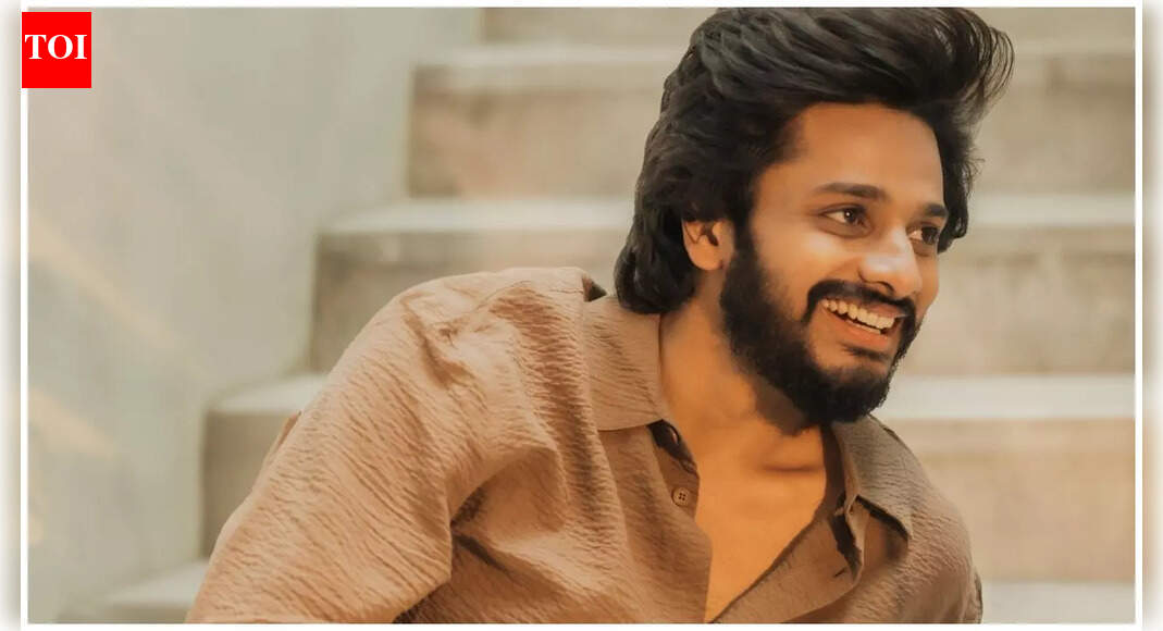 Teja Sajja describes 2025 as ‘adventurous’ just like his film ‘Mirai’, ‘my entire life revolves around cinema’ – Exclusive