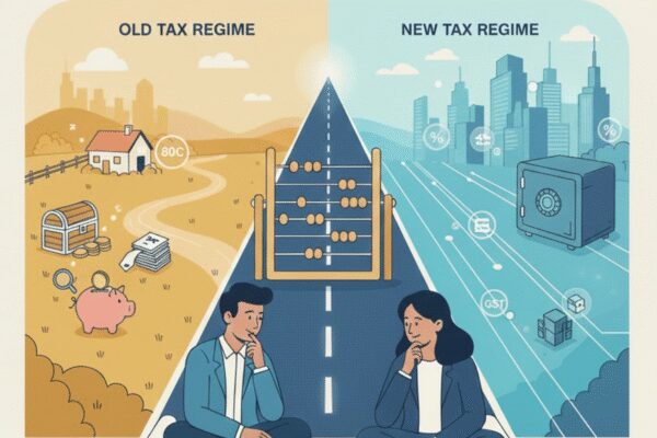 Navigating the New Tax Landscape: Choosing Between Old and New Tax Regimes for Maximum Savings | Financial Literacy News