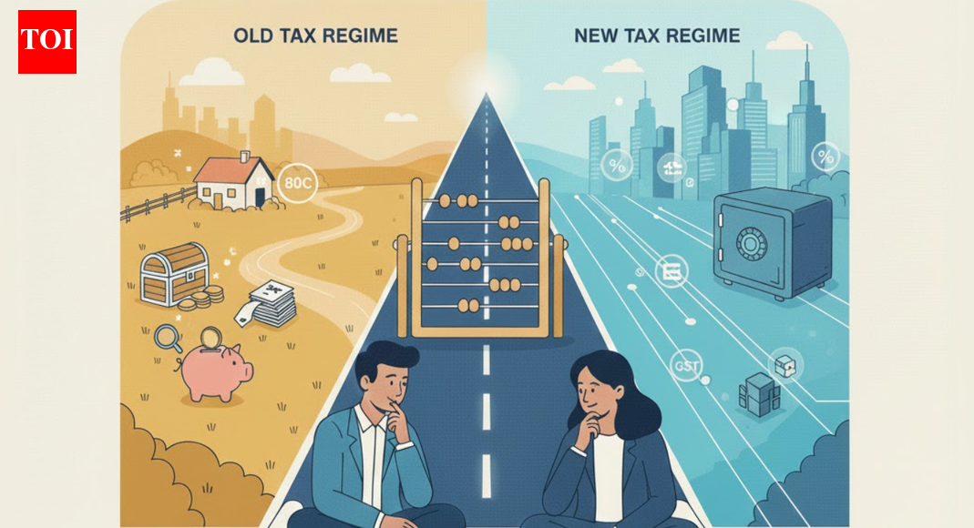 Navigating the New Tax Landscape: Choosing Between Old and New Tax Regimes for Maximum Savings | Financial Literacy News