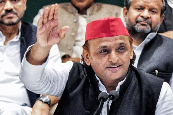 Akhilesh Yadav (ANI) NEW DELHI: Samajwadi Party chief Akhilesh Yadav on Thursday backed West Bengal chief minister Mamata Banerjee ahead of the 2026 Assembly elections, asserting that the BJP’s “conspiracy” would fail. He also predicted that the BJP would lose the Uttar Pradesh Assembly elections in 2027.Speaking to reporters in Lucknow, Akhilesh Yadav said, “In West Bengal, Mamata Banerjee is going to win by a large margin of votes. These BJP people conspire everywhere. This time, their conspiracy will not work. First, they will lose in Bengal, and then they will lose in UP as well,” Akhilesh told reporters.During a recent visit to Kolkata, Union minister Amit Shah alleged that “fear and corruption” have become the identity of West Bengal over the last 14 years.He also accused Mamata Banerjee’s government of facilitating the infiltration of illegal immigrants and claimed that the state government was refusing to provide land for border fencing.In response, Mamata Banerjee referred to Amit Shah as “Dushasana,” a character from the Mahabharat.Meanwhile, Akhilesh Yadav also targeted Uttar Pradesh chief minister Yogi Adityanath over the ongoing Special Intensive Revision (SIR) of voter lists in the state, alleging pressure on Election Commission officials.“When the chief minister said that four crore votes had been deducted from his count, he was essentially telling the officials to commit fraud… The data emerging at this time proves that the Election Commission and its officials need to demonstrate their credibility. Because if there is a discrepancy between figures from the state government and those from SIR, the EC will have to consider the purpose of SIR and the whole revision process,” Akhilesh Yadav said.About the AuthorTOI News DeskThe TOI News Desk comprises a dedicated and tireless team of journalists who operate around the clock to deliver the most current and comprehensive news and updates to the readers of The Times of India worldwide. With an unwavering commitment to excellence in journalism, our team is at the forefront of gathering, verifying, and presenting breaking news, in-depth analysis, and insightful reports on a wide range of topics. The TOI News Desk is your trusted source for staying informed and connected to the ever-evolving global landscape, ensuring that our readers are equipped with the latest developments that matter most.”Read MoreEnd of ArticleFollow Us On Social MediaVideos180 Kmph While You Sleep! India’s Latest Vande Bharat Sleeper Marks New Era. Check Fares, FeaturesBJP Leader Attacks Shah Rukh Khan Over KKR’s Bangladeshi Cricketer Amid Hindu Lynching in BangladeshRajnath Singh Links Lord Ram’s Ethics To Operation Sindoor, Says India Fought Terror With DignityCleanliness Crown Cracks As Indore Loses 13 Lives To Poisoned Water And Administrative Lapses’India Belongs To Everyone’: RSS Chief Mohan Bhagwat After Tripura Student Dies In Racial AttackIndia’s Silent Warriors On Kartavya Path Bring Army’s Battle-Tested Animals To Republic Day ParadeMidnight To Morning: How India Rang In 2026 With Fireworks Prayers Music And Mass CelebrationsKhaleda Zia’s funeral: EAM Jaishankar Hands Over Modi’s Letter To BNP Chief Tarique Rahman In DhakaThrowback 25: Five Indian Weapons That Crushed Terror And Dominated Pakistan in Operation SindoorTerror, Tariffs, Polls: PM Modi’s Mic-Drop Moments That Set The Agenda In 2025123PhotostoriesBengaluru’s Next Big Bypass: Twin Tunnel–Flyover Plan Set To Reshape Ballari Road10 powerful foods that naturally cut down cholesterol3 detox drinks to cleanse the system after New Year celebrations3 desi seeds that beat expensive serums for hair shine (and how to use them)TV celebrities wishes for a Happy New Year: From Hina Khan to Pranit More, Ashnoor Kaur, and more7 oldest restaurants in india that still serve history on a plate10 signs you are raising an intelligent childPartied hard for the New Year 2026? 5 fruits that may help with hangoversWhat kids hear vs What parents mean: Fixing everyday communication gapsFrom the India to Britain: World welcomes the New Year 2026 — see pics123Hot PicksSaudi Strike YemenPAN-Aadhaar link statusBank holiday New YearGold rate todayIncome Tax RefundBahrain Golden Visa 2025Bank Holidays DecemberTop TrendingJustin Thomas Net WorthWWE Star Nikki BellaCardi BCeeDee Lamb Luxury Car CollectionStefon DiggsCaitlin ClarkTom BradyMicah Parsons vs CeeDee Lamb Net WorthNHL Injury UpdateVanessa Bryant