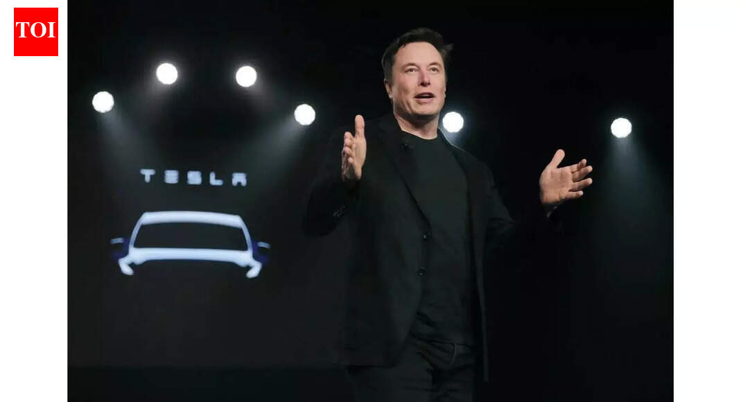 … make for almost all my wealth, says Tesla CEO Elon Musk as he joins ‘California wealth tax’ debate