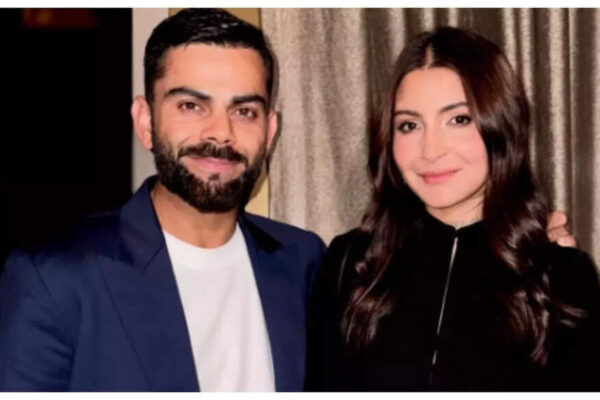 Virat Kohli and Anushka Sharma get their glam on for New Year’s bash – PICS