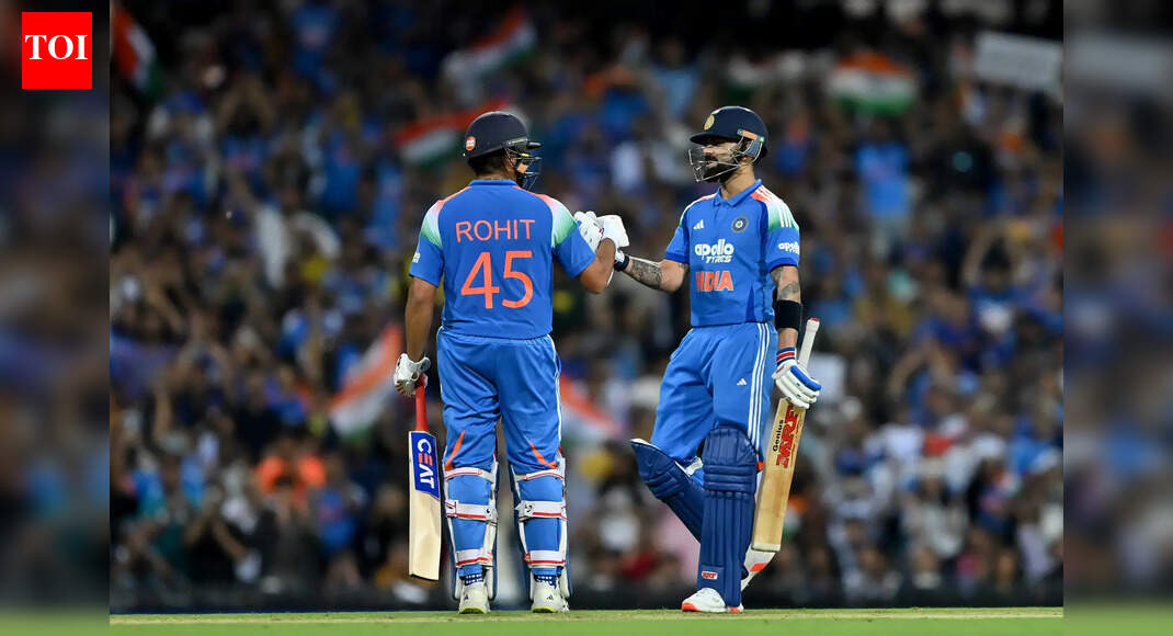 ‘Why can’t we?’: Ex-India cricketer questions ODI scheduling with Virat Kohli, Rohit Sharma in focus