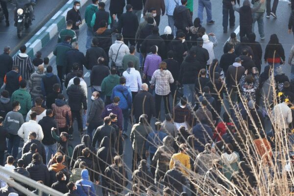 Member of Iranian security forces killed during protests: state media