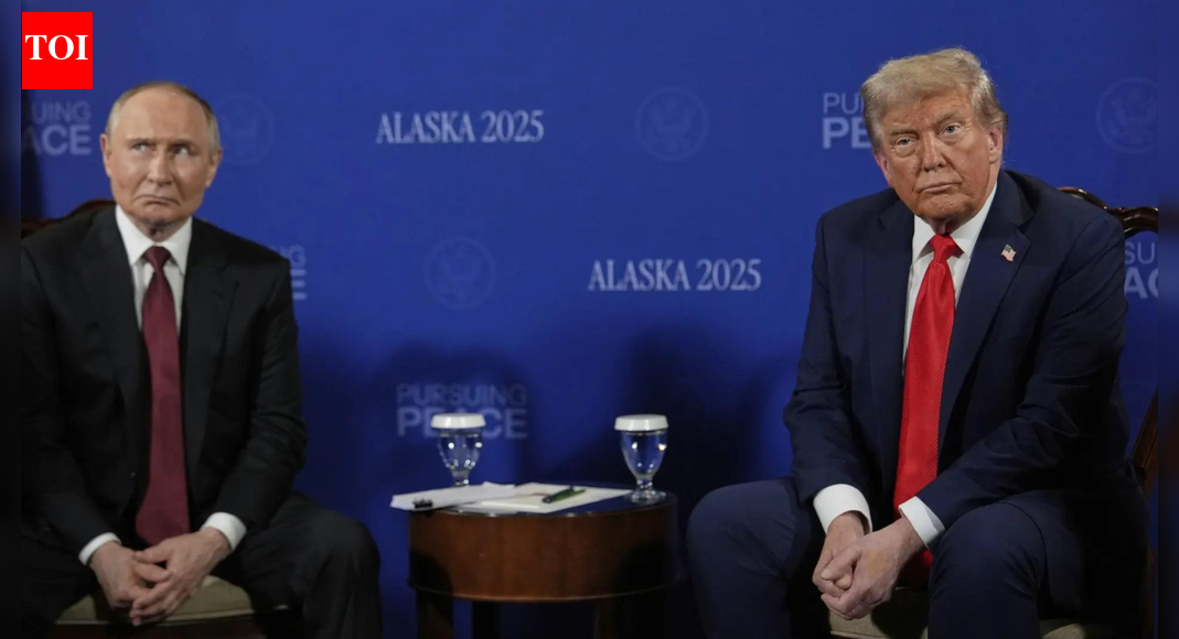 ‘Turn up the heat’: Trump shares editorial critical of Putin; move amid failing Russia-Ukraine talks