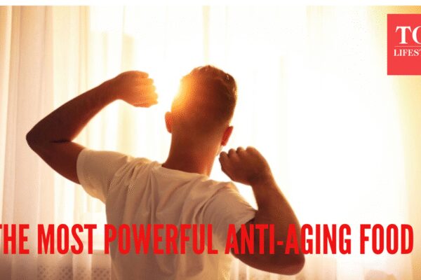 From fighting inflammation to reducing oxidative stress: This is the top anti-aging food in the world, reveals top doc