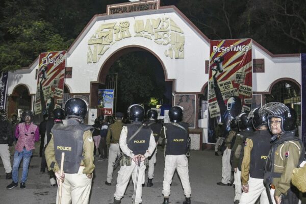 After 3 months of protests, Tezpur University VC sent on leave; MoE orders probe | India News