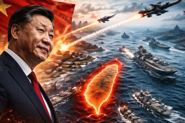 The year of temptation: Will Xi Jinping risk it all over Taiwan in 2026?