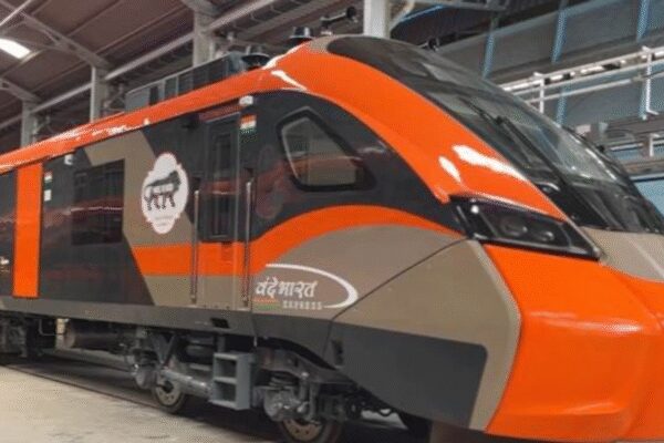 Vande Bharat’s overnight sleeper train to debut in January 2026: First service between Guwahati and Howrah