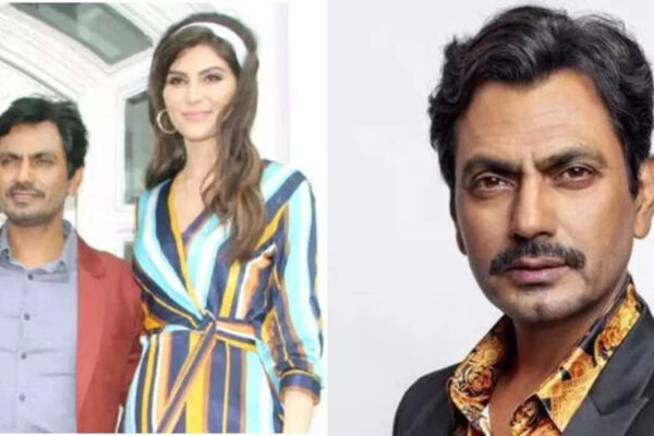 Elnaaz Norouzi ‘almost said no’ to ‘Sacred Games’ because of on-screen intimate scene with Nawazuddin Siddiqui: ‘I didn’t want to do that’