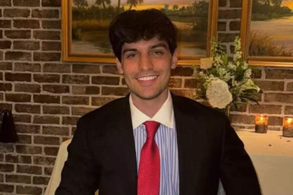 Jewish leader says he’s glad Nikki Haley never became president, her ‘vile, anti-American’ son Nalin remained outside White House