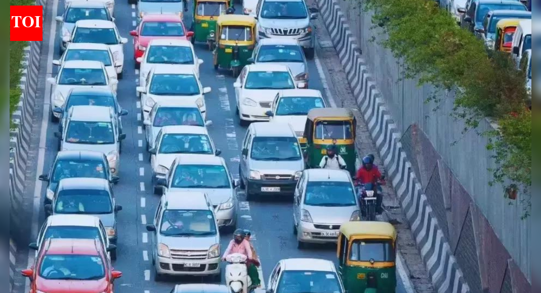 Auto sales surge: Passenger vehicle wholesales hit record 45.5 lakh units in 2025; GST 2.0, SUVs drive turnaround