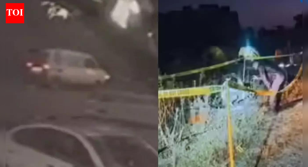 CHANDIGARH: Haryana Congress president Rao Narendra Singh on Thursday met the family members of a woman, who was allegedly gangraped by two men in a moving van through the night and thrown out of the speeding vehicle in Faridabad in the wee hours of Wednesday.Singh visited a private hospital in Faridabad, where the woman is undergoing treatment, and assured the family of all possible support.Calling it an inhumane and heinous crime, Rao said, “I saw the victim, who was unconscious and unable to speak, with significant injuries to her face. Law and order have collapsed in Haryana, exposing the BJP government that boasts of women’s safety.” Demanding strict punishment for the two accused, who have since been arrested and sent to judicial custody, Singh said such cases must be tried in a fast-track court.”The BJP government’s claims on women’s safety have proved hollow. We demand immediate security and proper compensation for the victim,” Singh said.The 25-year-old woman, a mother of three, was allegedly gangraped in the moving van before being thrown out of the speeding vehicle on a desolate stretch of the little-populated Gurgaon-Faridabad road, police said.The woman, who had been living with her parents after troubles with her husband, suffered severe injuries to her head and face, which required more than 12 stitches, they said.End of ArticleFollow Us On Social MediaVideos‘Vote Theft In Bengal’: TMC MP Abhishek Banerjee Slams ECI Over SIR, BJP Fires Back180 Kmph While You Sleep! India’s Latest Vande Bharat Sleeper Marks New Era. Check Fares, FeaturesBJP Leader Attacks Shah Rukh Khan Over KKR’s Bangladeshi Cricketer Amid Hindu Lynching in BangladeshRajnath Singh Links Lord Ram’s Ethics To Operation Sindoor, Says India Fought Terror With DignityCleanliness Crown Cracks As Indore Loses 13 Lives To Poisoned Water And Administrative Lapses’India Belongs To Everyone’: RSS Chief Mohan Bhagwat After Tripura Student Dies In Racial AttackIndia’s Silent Warriors On Kartavya Path Bring Army’s Battle-Tested Animals To Republic Day ParadeMidnight To Morning: How India Rang In 2026 With Fireworks Prayers Music And Mass CelebrationsKhaleda Zia’s funeral: EAM Jaishankar Hands Over Modi’s Letter To BNP Chief Tarique Rahman In DhakaThrowback 25: Five Indian Weapons That Crushed Terror And Dominated Pakistan in Operation Sindoor123PhotostoriesInside ‘Bigg Boss 19’ fame Ashnoor Kaur’s tech-savvy Mumbai homeFrom Arjun Tendulkar-Saaniya Chandhok to Taylor Swift-Travis Kelce: 5 most-anticipated celebrity weddings of 2026How to make Hara Bhara Kebab for evening snackingTV celebs like Ashnoor Kaur, Hina Khan are welcoming 2026 with open arms in unique ways; here’s how – See Inside8 powerful life lessons from Joseph Murphy’s “The Power of Your Subconscious Mind”Asrani birth anniversary: Lesser known facts about the late and legendary ‘Ikkis’ and ‘Sholay’ actorBengaluru’s Bottleneck Breaker: Hebbal’s New Flyover Ramp That Promises Smoother Drives5 unbelievable predictions by Leonardo da Vinci ahead of his timeBengaluru’s Next Big Bypass: Twin Tunnel–Flyover Plan Set To Reshape Ballari Road10 powerful foods that naturally cut down cholesterol123Hot PicksSaudi Strike YemenPAN-Aadhaar link statusBank holiday New YearGold rate todayIncome Tax RefundBahrain Golden Visa 2025Bank Holidays DecemberTop TrendingJustin Thomas Net WorthWWE Star Nikki BellaCardi BCeeDee Lamb Luxury Car CollectionStefon DiggsCaitlin ClarkTom BradyMicah Parsons vs CeeDee Lamb Net WorthNHL Injury UpdateVanessa Bryant