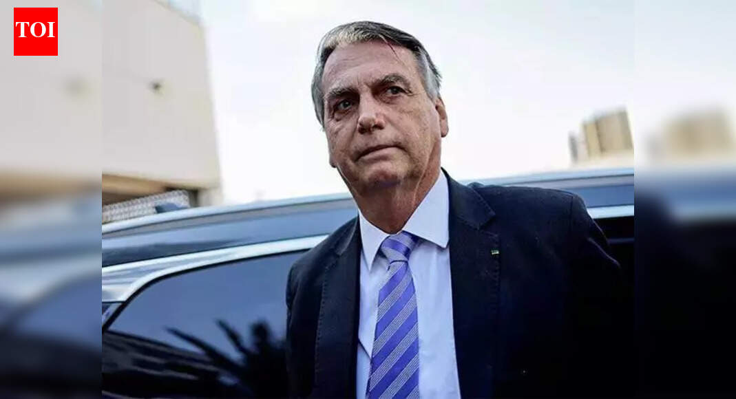 Bolsonaro house arrest bid fails: Brazil top court rejects plea; health concerns dismissed