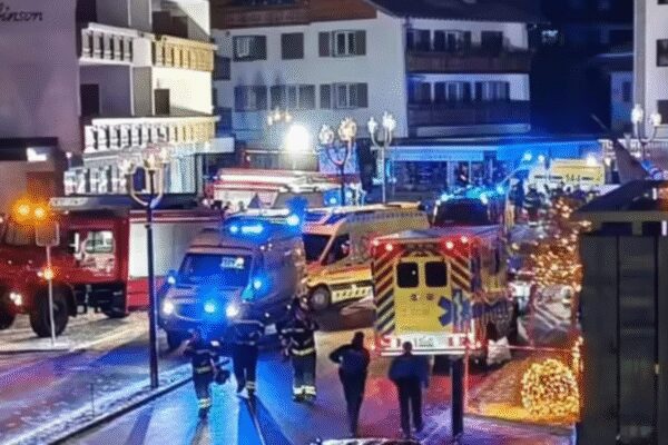What we know so far about the deadly New Year’s Eve bar fire in Switzerland |