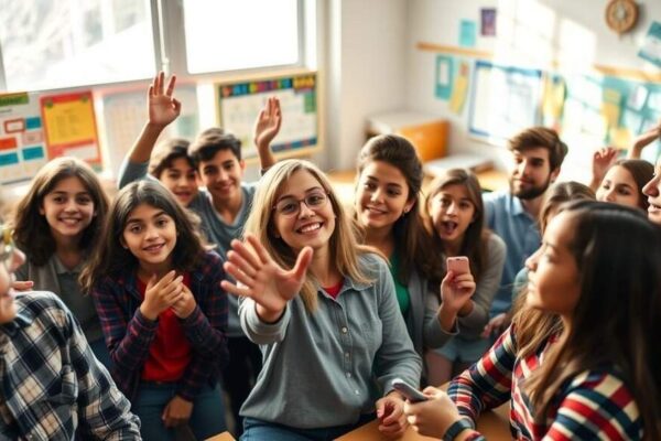 Teachers report improved engagement as US cellphone policies reduce distractions across classrooms during school days