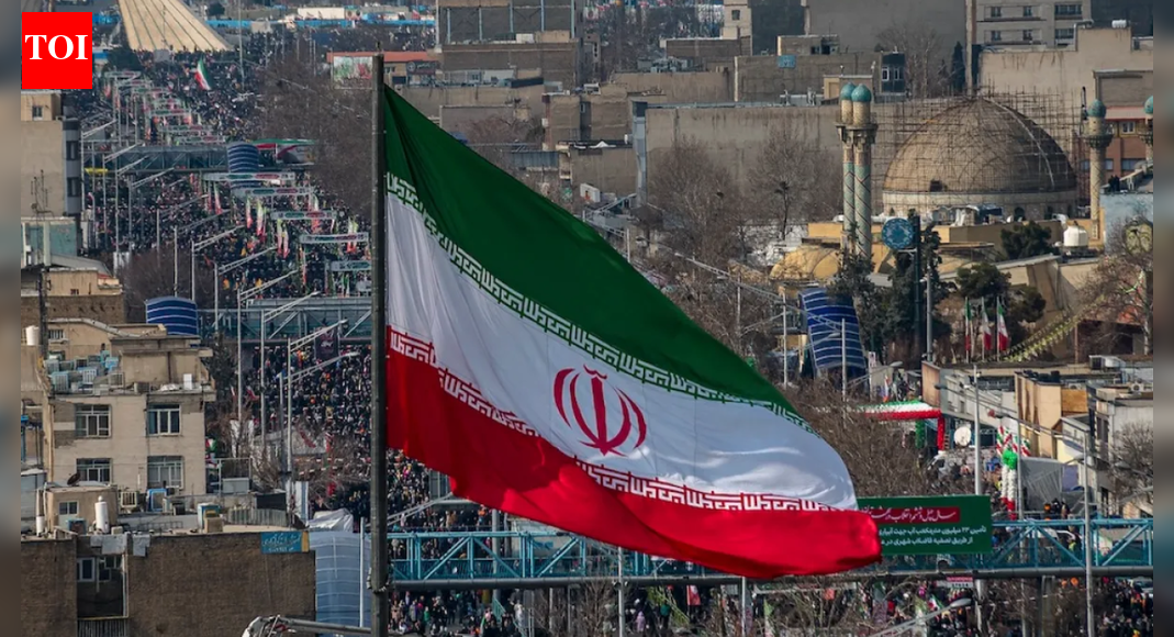 Iran executed at least 1,500 people in 2025, a 35-year record: Rights group