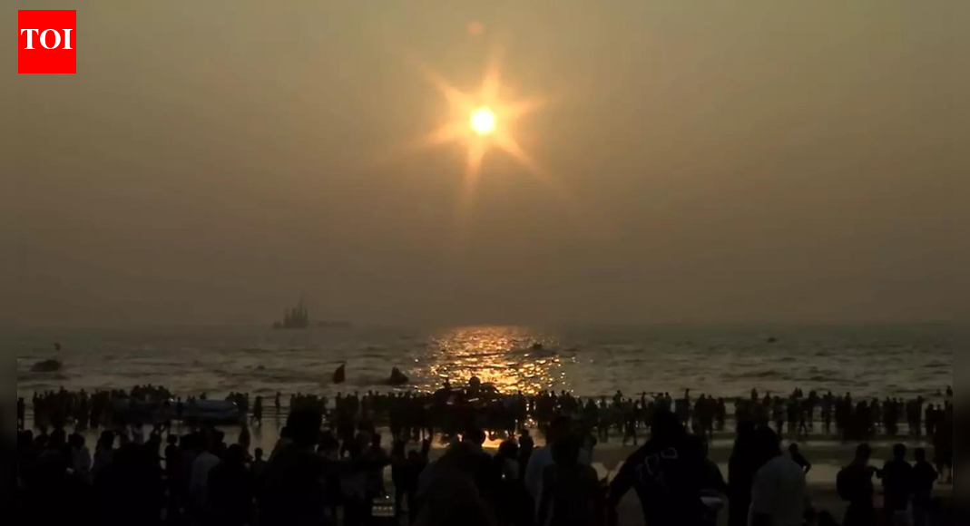 NEW DELHI: Year 2025 was the eighth warmest year on record in India whereas the 2016-25 period emerged as the warmest decade, the IMD said while releasing its annual climate summary on Thursday. Making a monthly forecast for the current month, it said most regions of the country are likely to experience “below normal” minimum temperatures – it means many parts, specifically the north (Uttar Pradesh), central (east Rajasthan, Madhya Pradesh, Chhattisgarh and north Maharashtra) and east India (Bihar, West Bengal, Odisha and Jharkhand), may have colder nights in Jan.The similar pattern may, however, not be experienced in some parts of northwest (Punjab, Haryana and Himachal Pradesh) and northeast India, as well as southern Peninsular India, where both day (max.) and night (min.) temperatures are likely to be ‘above normal’ (warmer).Days may even be warmer in Uttar Pradesh, Bihar, Jharkhand and West Bengal as well during Jan after the first few days of the month. Nights will, however, be colder in the entire region during the month, leading to fog formation on many days. IMD also predicted “normal to above normal” rainfall across “most parts” of the country, which is conducive for the standing Rabi (winter sown) crops. Though Punjab, Haryana and other parts of northwest India are likely to get ‘below normal’ showers, it won’t impact the farming operations there due to a fairly good irrigation network and water storage facilities in the region.Releasing the annual climate summary for 2025, director general of the IMD, Mrutyunjay Mohapatra, said the year with recording 0.28 degree Celsius higher than the long-term (1991-2020) average temperature turned out to be “eighth warmest year” since nationwide temperature records began in the country in 1901.“Notably, 10 of the 15 warmest years in India have occurred during the recent 15-year period (2011-25),” he said, underlining that the year 2024 was the warmest year on record with reporting 0.65 degree C above the long-term average temperature.Last year’s winter was not as severe as what may be experienced this year. It was clearly reflected from the temperature anomaly of Jan and Feb of 2025. Feb last year recorded the “highest monthly mean temperature ever” for the country whereas Jan marked the “second highest” on record since 1901.IMD data shows the extreme weather events led to 2,763 deaths in 2025 with Uttar Pradesh recording the highest such casualties followed by Madhya Pradesh, Maharashtra, Jharkhand and Bihar. Floods and heavy rains took the highest toll of 1,372 followed by lightning & thunderstorms that took 1,317 lives.As far as the global average temperature in 2025 was concerned, the World Meteorological Organisation (WMO) recently noted that the year is set to be either the second or third warmest year on record. So far, 2024 was the warmest year on record globally followed by 2023, the previous warmest. Both these years along with 2025 may, therefore, now be the three warmest years on record.Mohapatra attributed a virtually dry Dec 2025 to the absence of western disturbances that bring rains and thunderstorms to the northwest and central India. “The western disturbances are either moving towards north or moving too fast,” he said, attributing the change in pattern to climate change.About the AuthorVishwa MohanVishwa Mohan is Senior Editor at The Times of India. He writes on environment, climate change, agriculture, water resources and clean energy, tracking policy issues and climate diplomacy. He has been covering Parliament since 2003 to see how politics shaped up domestic policy and India’s position at global platform. Before switching over to explore sustainable development issues, Vishwa had covered internal security and investigative agencies for more than a decade.Read MoreEnd of ArticleFollow Us On Social MediaVideosWest Bengal SIR Brings Home A Man Presumed Dead For 28 Years In UP’s MuzaffarnagarIndia And Pakistan Exchange List Of Nuclear Installations Under 1988 Agreement‘Vote Theft In Bengal’: TMC MP Abhishek Banerjee Slams ECI Over SIR, BJP Fires Back180 Kmph While You Sleep! India’s Latest Vande Bharat Sleeper Marks New Era. Check Fares, FeaturesBJP Leader Attacks Shah Rukh Khan Over KKR’s Bangladeshi Cricketer Amid Hindu Lynching in BangladeshRajnath Singh Links Lord Ram’s Ethics To Operation Sindoor, Says India Fought Terror With DignityCleanliness Crown Cracks As Indore Loses 13 Lives To Poisoned Water And Administrative Lapses’India Belongs To Everyone’: RSS Chief Mohan Bhagwat After Tripura Student Dies In Racial AttackIndia’s Silent Warriors On Kartavya Path Bring Army’s Battle-Tested Animals To Republic Day ParadeMidnight To Morning: How India Rang In 2026 With Fireworks Prayers Music And Mass Celebrations123PhotostoriesKidney damage: 10 symptoms of kidney problems people mistake for dehydration3 bitter truths about packaged foods you didn’t knowInside ‘Bigg Boss 19’ fame Ashnoor Kaur’s tech-savvy Mumbai homeFrom Arjun Tendulkar-Saaniya Chandhok to Taylor Swift-Travis Kelce: 5 most-anticipated celebrity weddings of 2026How to make Hara Bhara Kebab for evening snackingTV celebs like Ashnoor Kaur, Hina Khan are welcoming 2026 with open arms in unique ways; here’s how – See Inside8 powerful life lessons from Joseph Murphy’s “The Power of Your Subconscious Mind”Asrani birth anniversary: Lesser known facts about the late and legendary ‘Ikkis’ and ‘Sholay’ actorBengaluru’s Bottleneck Breaker: Hebbal’s New Flyover Ramp That Promises Smoother Drives5 unbelievable predictions by Leonardo da Vinci ahead of his time123Hot PicksSaudi Strike YemenPAN-Aadhaar link statusBank holiday New YearGold rate todayIncome Tax RefundBahrain Golden Visa 2025Bank Holidays DecemberTop TrendingJustin Thomas Net WorthWWE Star Nikki BellaCardi BCeeDee Lamb Luxury Car CollectionStefon DiggsCaitlin ClarkTom BradyMicah Parsons vs CeeDee Lamb Net WorthNHL Injury UpdateVanessa Bryant