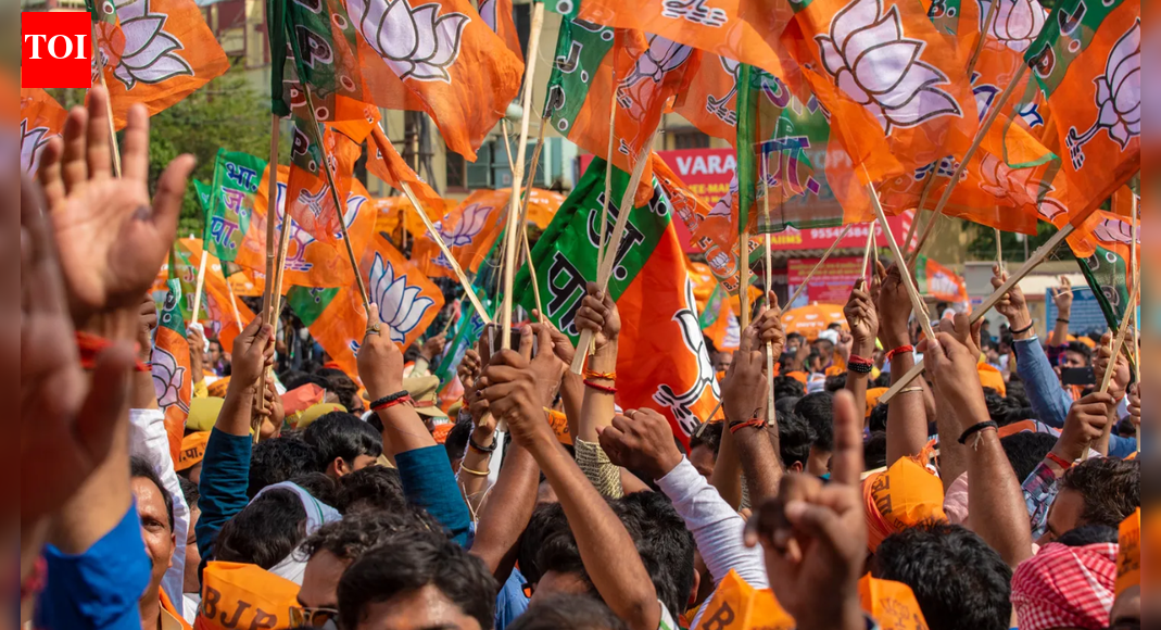 BMC polls shake-up: Why BJP denied tickets to almost 40% of its 2017 corporators; some rebel, others fall in line