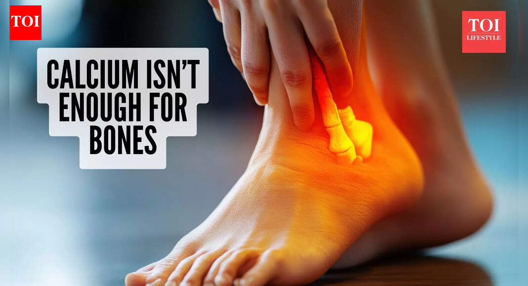 The bone mineral women forget