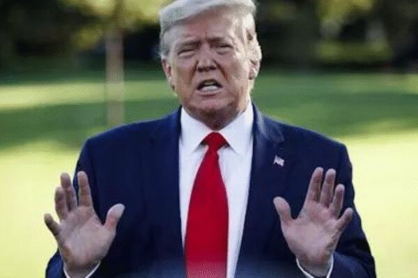 ‘Want nice, thin blood’: Donald Trump blames hand bruises on Aspirin; brushes off health concerns