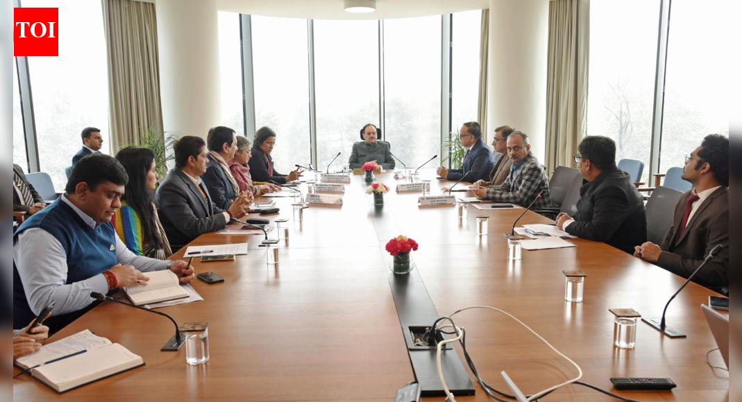 . Union fertilizers minister J P Nadda on Thursday inaugurated an integrated e-bill system aimed at digitally processing fertilizer subsidies of about Rs 2 lakh crore. The move replaces manual, paper-based procedures with a fully digital workflow, eliminating the physical movement of bills, an official statement said.”This online system will play a significant role in strengthening transparent, efficient and technology-driven governance,” Nadda said at the launch event, as cited by PTI. The initiative is a key outcome of a technological collaboration between the Department of Fertilizers’ Integrated Financial Management System (iFMS) and the Public Financial Management System (PFMS) of the controller general of accounts under the ministry of finance.The transformation “significantly enhances transparency and accountability by creating a centralised and tamper-proof digital audit trail for all financial transactions, thereby facilitating easier monitoring and audits,” said CGA Santosh Kumar. The e-bill platform allows fertilizer companies to submit subsidy claims online and monitor payment status in real time, removing the need for physical visits and manual follow-ups. It introduces a standardised electronic workflow, including first-in-first-out bill processing, to ensure consistency and adherence to financial rules.The system offers real-time oversight of expenditure and stronger financial controls, with all payments tracked and reported through a central platform.Manoj Sethi, joint secretary in the fertilizers ministry, said the system “enables end-to-end digital bill processing, which will significantly accelerate payment timelines, including timely release of weekly fertilizer subsidy payments”.The system also incorporates robust internal controls that validate payments against predefined criteria, record every action for audit purposes, and help reduce the risk of fraud.The event was attended by additional secretaries Aneeta C Meshram and Aparna Sharma, joint secretaries K K Pathak and Anurag Rohatagi, and director Laboni Das Datta.Senior Technical Director Aseem Gupta of the National Informatics Centre (NIC) outlined the technical features and architecture of the system. The implementation and demonstration were supported by the NIC team, including joint director Ashutosh Tiwari and developer Harekrishna Tiwari, whose efforts in building and rolling out the platform were widely appreciated.About the AuthorTOI News DeskThe TOI News Desk comprises a dedicated and tireless team of journalists who operate around the clock to deliver the most current and comprehensive news and updates to the readers of The Times of India worldwide. With an unwavering commitment to excellence in journalism, our team is at the forefront of gathering, verifying, and presenting breaking news, in-depth analysis, and insightful reports on a wide range of topics. The TOI News Desk is your trusted source for staying informed and connected to the ever-evolving global landscape, ensuring that our readers are equipped with the latest developments that matter most.”Read MoreEnd of ArticleFollow Us On Social MediaVideosWest Bengal SIR Brings Home A Man Presumed Dead For 28 Years In UP’s MuzaffarnagarIndia And Pakistan Exchange List Of Nuclear Installations Under 1988 Agreement‘Vote Theft In Bengal’: TMC MP Abhishek Banerjee Slams ECI Over SIR, BJP Fires Back180 Kmph While You Sleep! India’s Latest Vande Bharat Sleeper Marks New Era. Check Fares, FeaturesBJP Leader Attacks Shah Rukh Khan Over KKR’s Bangladeshi Cricketer Amid Hindu Lynching in BangladeshRajnath Singh Links Lord Ram’s Ethics To Operation Sindoor, Says India Fought Terror With DignityCleanliness Crown Cracks As Indore Loses 13 Lives To Poisoned Water And Administrative Lapses’India Belongs To Everyone’: RSS Chief Mohan Bhagwat After Tripura Student Dies In Racial AttackIndia’s Silent Warriors On Kartavya Path Bring Army’s Battle-Tested Animals To Republic Day ParadeMidnight To Morning: How India Rang In 2026 With Fireworks Prayers Music And Mass Celebrations123PhotostoriesVande Bharat Sleeper Train Launch Soon On This Route! Indian Railways’ New Train Better Than Rajdhani – Check Photos, Ticket Price & Top 10 Facts10 iconic dishes the Mughals gave to IndiaCalcium isn’t enough: The bone mineral women forgetKidney damage: 10 symptoms of kidney problems people mistake for dehydration3 bitter truths about packaged foods you didn’t knowInside ‘Bigg Boss 19’ fame Ashnoor Kaur’s tech-savvy Mumbai homeFrom Arjun Tendulkar-Saaniya Chandhok to Taylor Swift-Travis Kelce: 5 most-anticipated celebrity weddings of 2026How to make Hara Bhara Kebab for evening snackingTV celebs like Ashnoor Kaur, Hina Khan are welcoming 2026 with open arms in unique ways; here’s how – See Inside8 powerful life lessons from Joseph Murphy’s “The Power of Your Subconscious Mind”123Hot PicksSaudi Strike YemenPAN-Aadhaar link statusBank holiday New YearGold rate todayIncome Tax RefundBahrain Golden Visa 2025Bank Holidays DecemberTop TrendingJustin Thomas Net WorthWWE Star Nikki BellaCardi BCeeDee Lamb Luxury Car CollectionStefon DiggsCaitlin ClarkTom BradyMicah Parsons vs CeeDee Lamb Net WorthNHL Injury UpdateVanessa Bryant