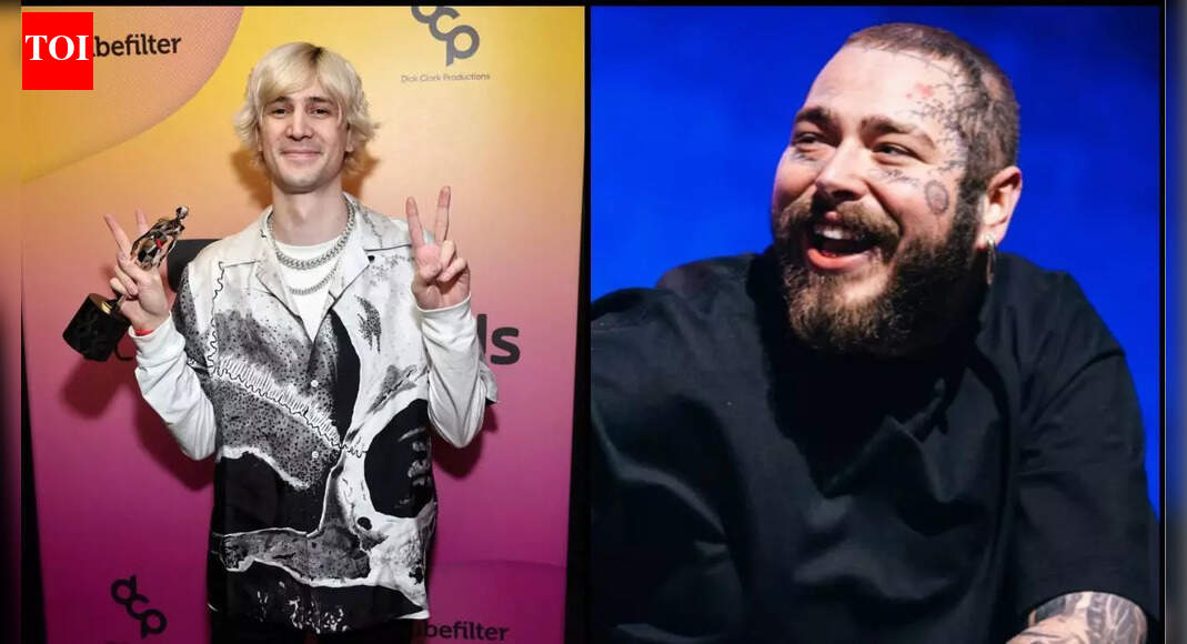 “Here it comes”: Post Malone’s risky Twitch stunt goes terribly wrong during marathon livestream with xQc