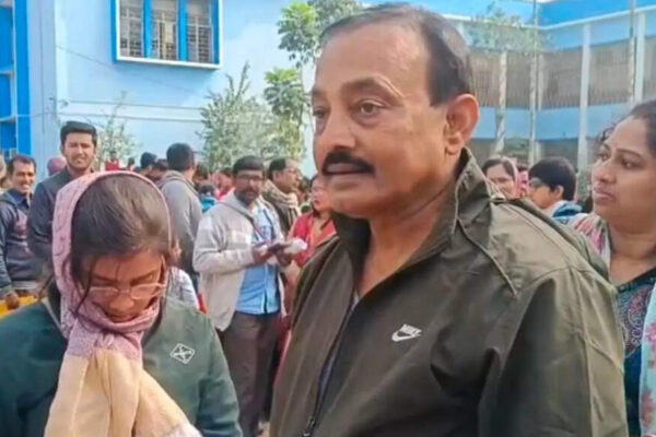 Kargil hero in Bengal voter drive: Ex-soldier queues up to reclaim voting rights after SIR gap