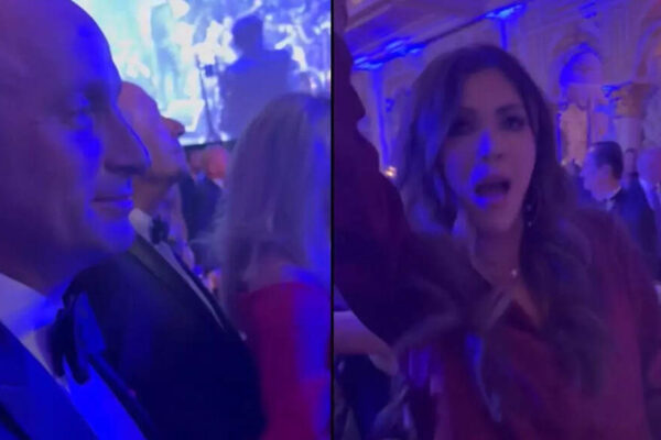 Watch: Kristi Noem and Stephen Miller dancing to ‘Ice Ice Baby’ leaves the internet cringing hard